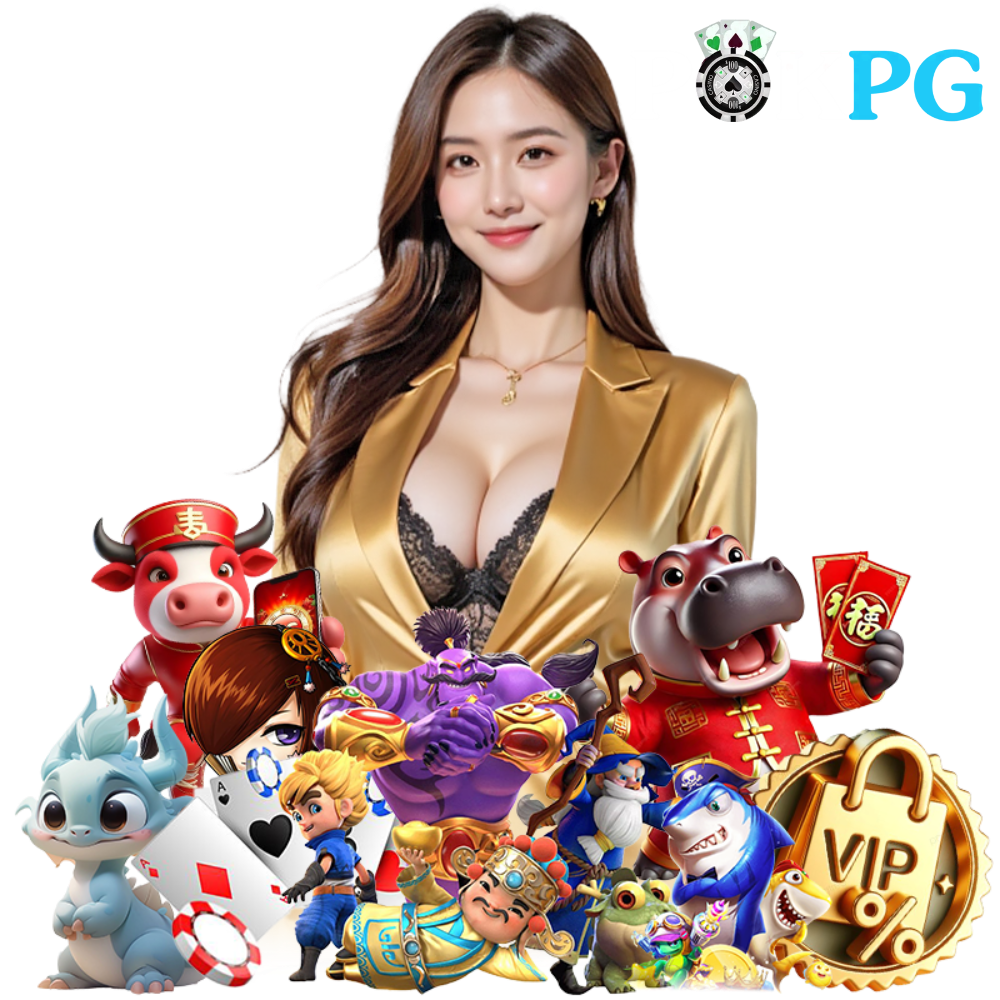 POKPG สล็อตยอดนิยม กำไรดี